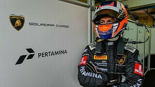 Umfangreiche Saison 2016 für Patric Niederhauser