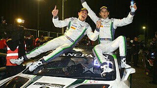 Bentley gewinnt spektakulären Auftakt in Misano