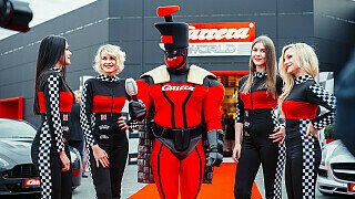 Carrera World verspricht Motorsport-Action