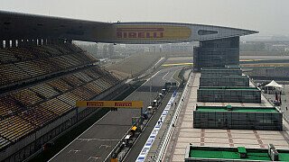 Der China GP steht vor der Tür. Es wird die 14. Ausgabe seit dem Debüt 2004 werden. Wir blicken auf die letzten zehn Sieger zurück., Foto: Sutton