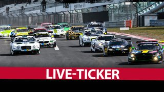 Live: Das Qualifikationsrennen am Ring im Ticker