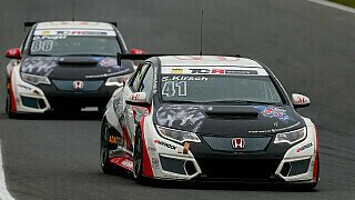 Kirsch holt erste Pole der ADAC TCR Germany Kirsch holt erste Pole der ADAC TCR Germany