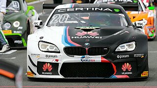 Schubert Motorsport zweimal in den Punkten 