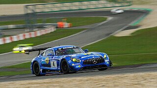 24 Stunden: Mercedes dank Engel auf Pole 24 Stunden: Mercedes dank Engel auf Pole