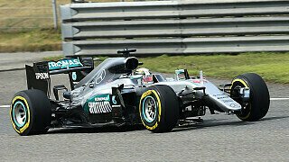 Lewis Hamiltons Pechsträhne 2016