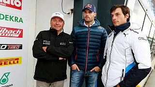 Fahrerlagergeschichten aus Oschersleben 