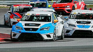 Seat-Pilot Files auch im zweiten Rennen top