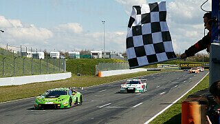 Oschersleben: Sieg für Ineichen/Engelhart