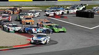 Zehn Jahre ADAC GT Masters auf dem Sachsenring