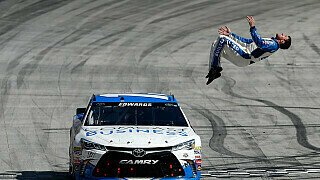 Edwards gewinnt im Kolosseum Edwards gewinnt im Kolosseum