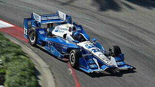Grenzwertig: Pagenaud bezwingt Dixon in Long Beach