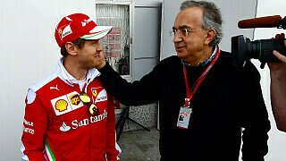 Ferrari-Boss macht Druck: Sieg in Spanien muss her Ferrari-Boss macht Druck: Sieg in Spanien muss her