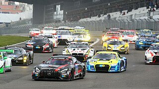 24h Nürburgring 2016: Zeitplan und Starterliste