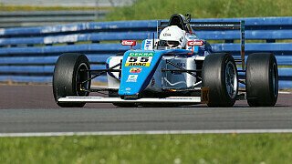 Marylin Niederhauser macht Boden gut