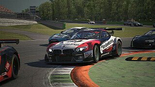 Blancpain GT Series: Saisonauftakt in Monza