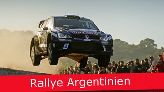 Ticker: News-Splitter von der Rallye Argentinien Ticker: News-Splitter von der Rallye Argentinien