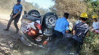 Rallye Argentinien - Tag 2