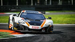 Monza: McLaren zittert sich zum Sieg