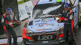 Rallye Argentinien: Die Stimmen zum Finale