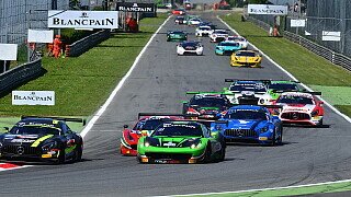 Monza (BES) - 1. Lauf