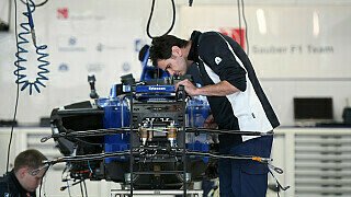 Sauber erklärt: Darum 2017 mit alten Motoren