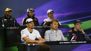 Russland GP - Donnerstag
