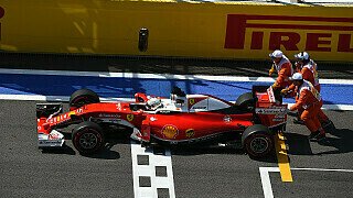 Albtraum Getriebe: Ferraris Spielverderber Nr. 1