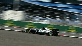 Longrun-Analyse: Mercedes in eigener Liga Longrun-Analyse: Mercedes in eigener Liga