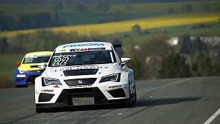Proczyk holt Pole auf dem Sachsenring 