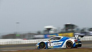 Audi gewinnt Wetter-Lotterie am Ring Audi gewinnt Wetter-Lotterie am Ring