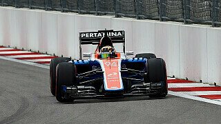 Reifen bringen Wehrlein zum Verzweifeln