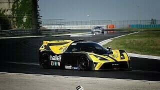 ZaWotec: Podium-Jagd beim Eset V4 CUP Budapest