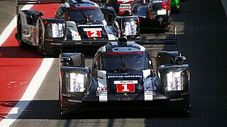 Spa: Porsche schlägt zurück, Audi enttäuscht