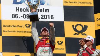 Hockenheim I - Samstag