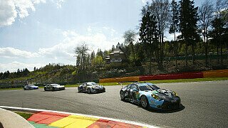 BoP wird für WEC-Rennen am Nürburgring angepasst