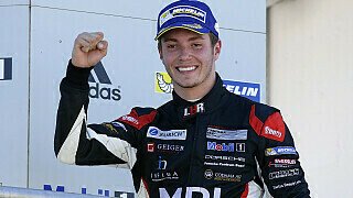 Hockenheim I - 3. & 4. Lauf Hockenheim I - 3. & 4. Lauf