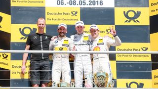 Hockenheim I - Sonntag Hockenheim I - Sonntag