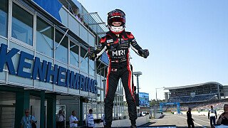Jeffrey Schmidt siegt in Hockenheim