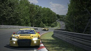 iRacing präsentiert offizielle VLN-Serie