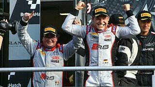 Brands Hatch: WRT-Audi holt Sieg beim Stopp