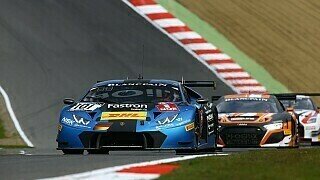 Brands Hatch: Aufwärtstrend bei Niederhauser