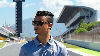 Mercedes-Cockpit weg: Wehrlein mit Haas-Chance?