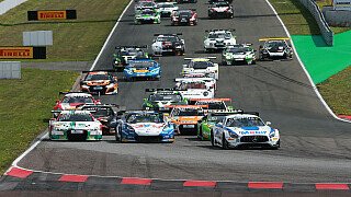 H&R neuer Partner des ADAC GT Masters H&R neuer Partner des ADAC GT Masters