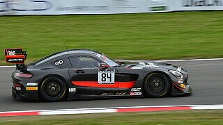 Silverstone: HTP-Mercedes schlägt WRT-Audi