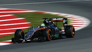 Hülkenberg begeistert von neuem Transformer-Auto Hülkenberg begeistert von neuem Transformer-Auto