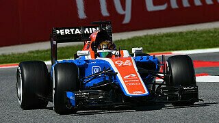Wehrlein: Erwartungen für Spanien nicht erfüllt Wehrlein: Erwartungen für Spanien nicht erfüllt