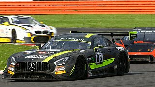 Indy Dontje in Silverstone knapp am Podium vorbei