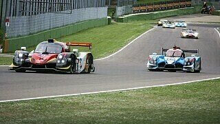 Lehrreiche Rennpremiere für Giorgio Maggi in Imola