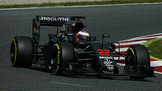 Optimismus der McLaren-Chefs: Sieg in Monaco Optimismus der McLaren-Chefs: Sieg in Monaco