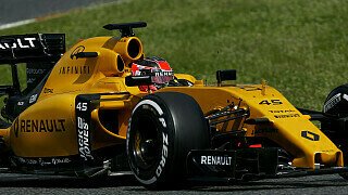 Renault 2017: Wer fährt für die Gelben?